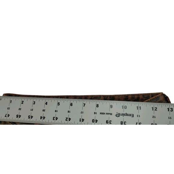 Diesel Jeans D Sire 1996 OKIAI Relaxed Cargo Women's Siz 24 Medium Wash Wide Leg - Picture 12 of 12